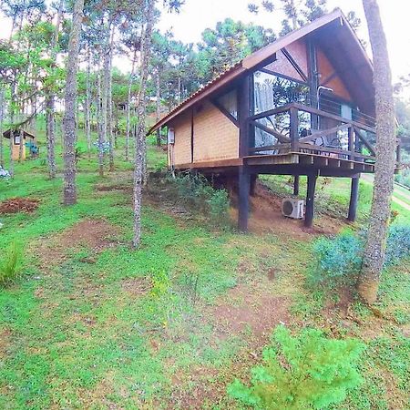 Chales Do Ferradura Campos do Jordão Eksteriør bilde