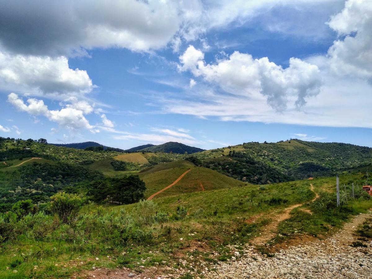 Chales Do Ferradura Campos do Jordão Eksteriør bilde