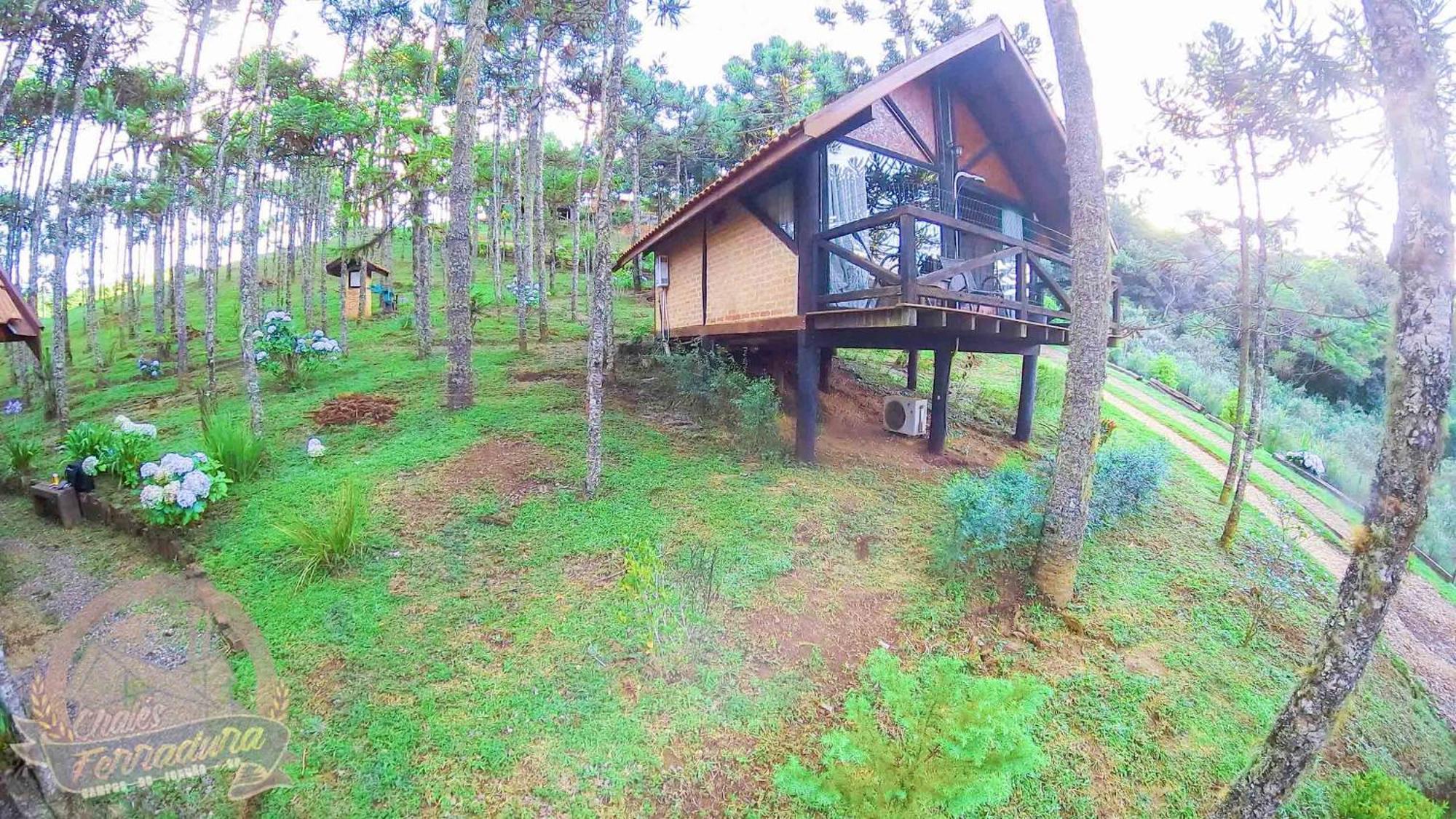 Chales Do Ferradura Campos do Jordão Eksteriør bilde