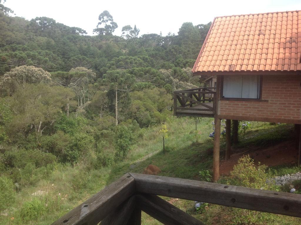 Chales Do Ferradura Campos do Jordão Eksteriør bilde