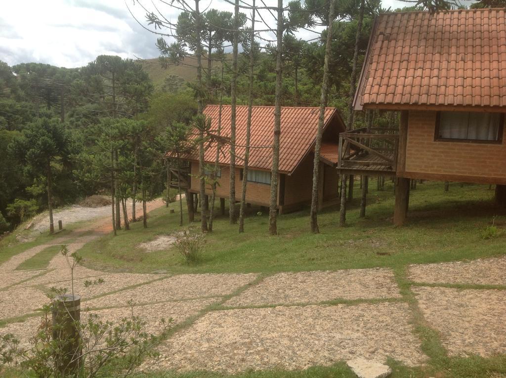 Chales Do Ferradura Campos do Jordão Eksteriør bilde