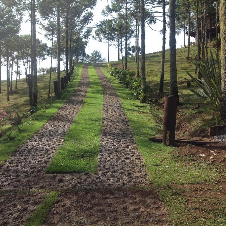 Chales Do Ferradura Campos do Jordão Eksteriør bilde