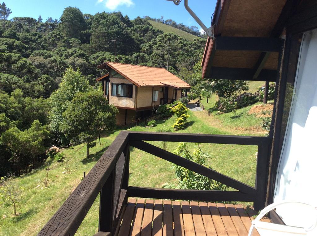 Chales Do Ferradura Campos do Jordão Eksteriør bilde