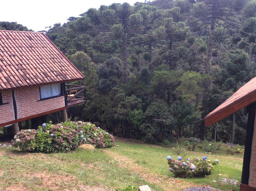 Chales Do Ferradura Campos do Jordão Eksteriør bilde