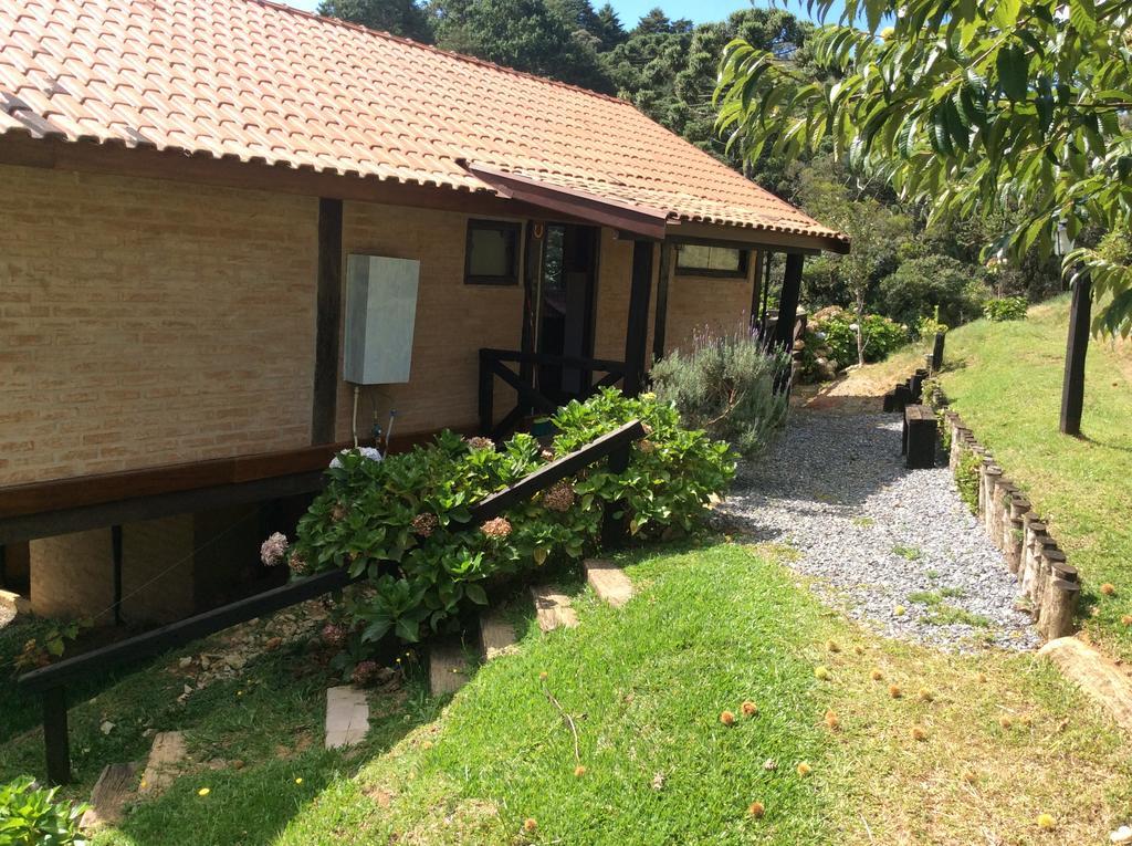 Chales Do Ferradura Campos do Jordão Eksteriør bilde