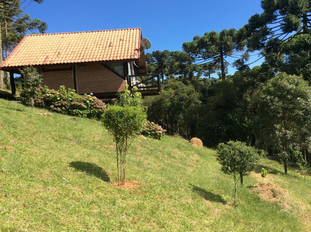 Chales Do Ferradura Campos do Jordão Eksteriør bilde