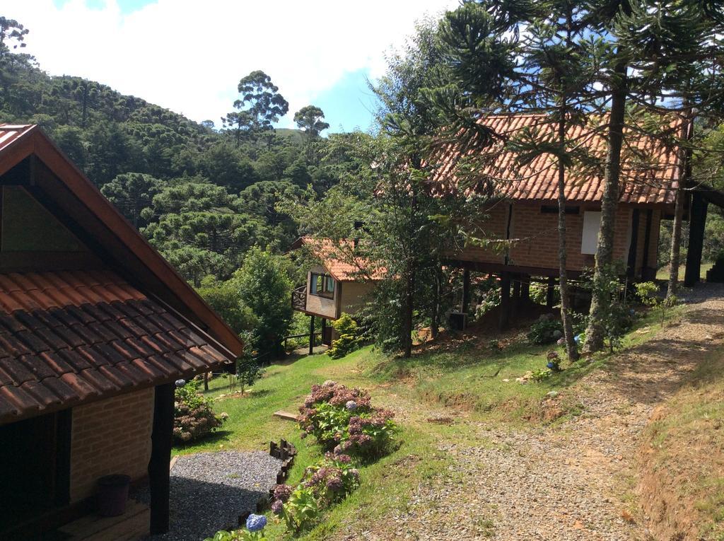 Chales Do Ferradura Campos do Jordão Eksteriør bilde