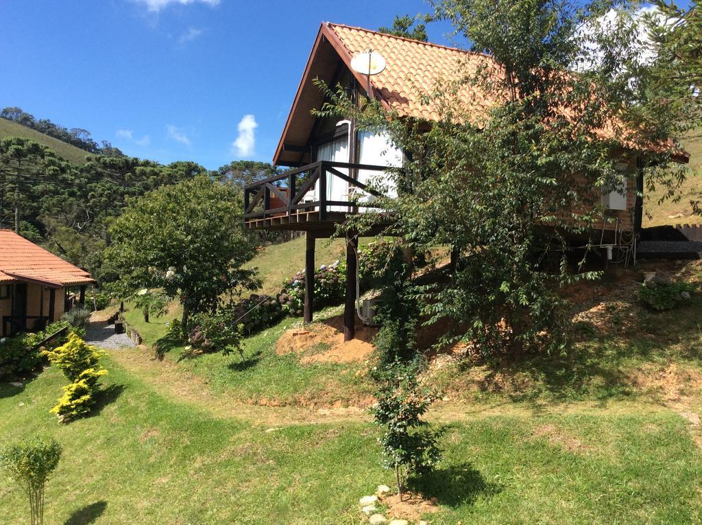 Chales Do Ferradura Campos do Jordão Eksteriør bilde