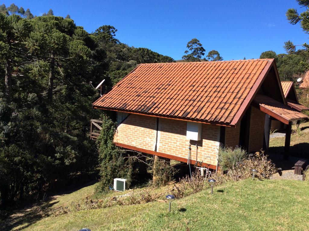 Chales Do Ferradura Campos do Jordão Eksteriør bilde