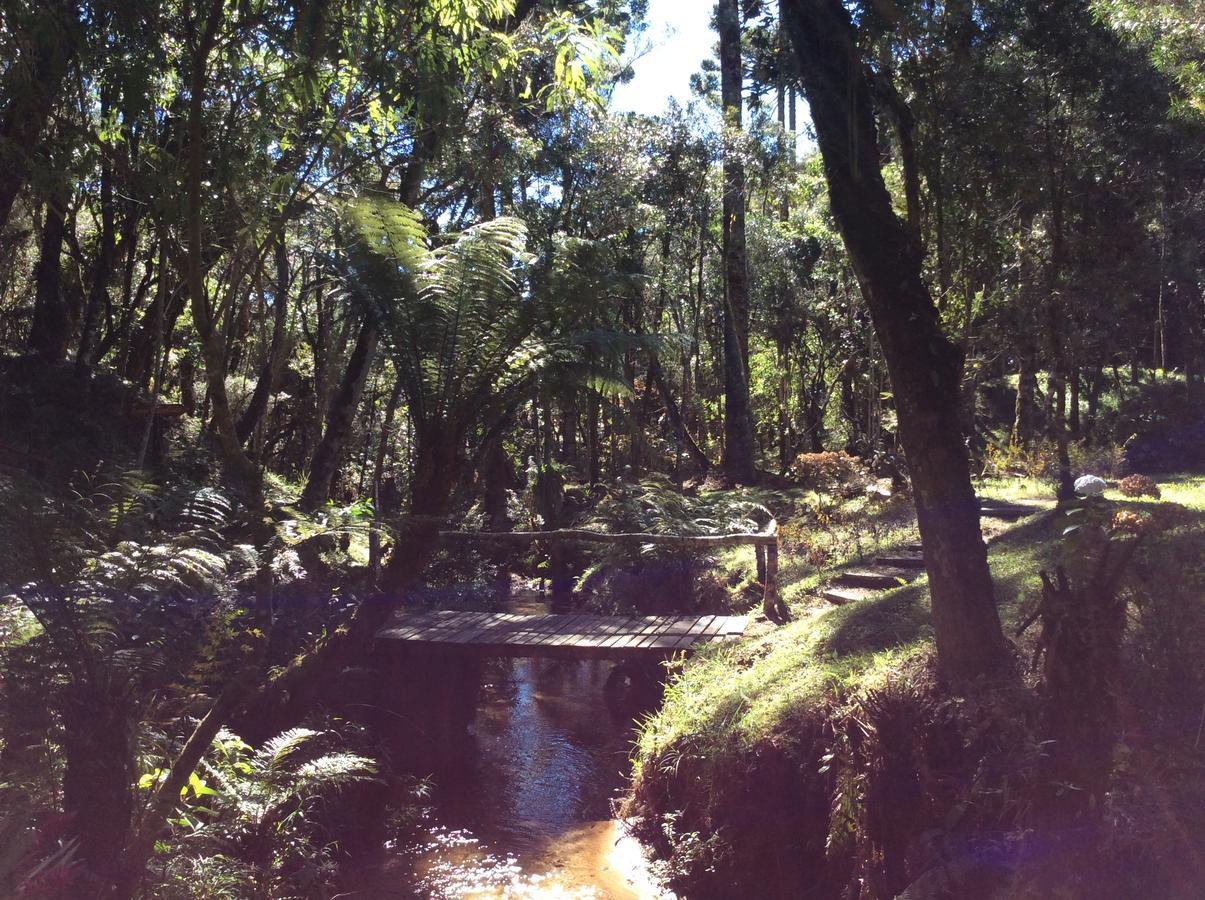 Chales Do Ferradura Campos do Jordão Eksteriør bilde