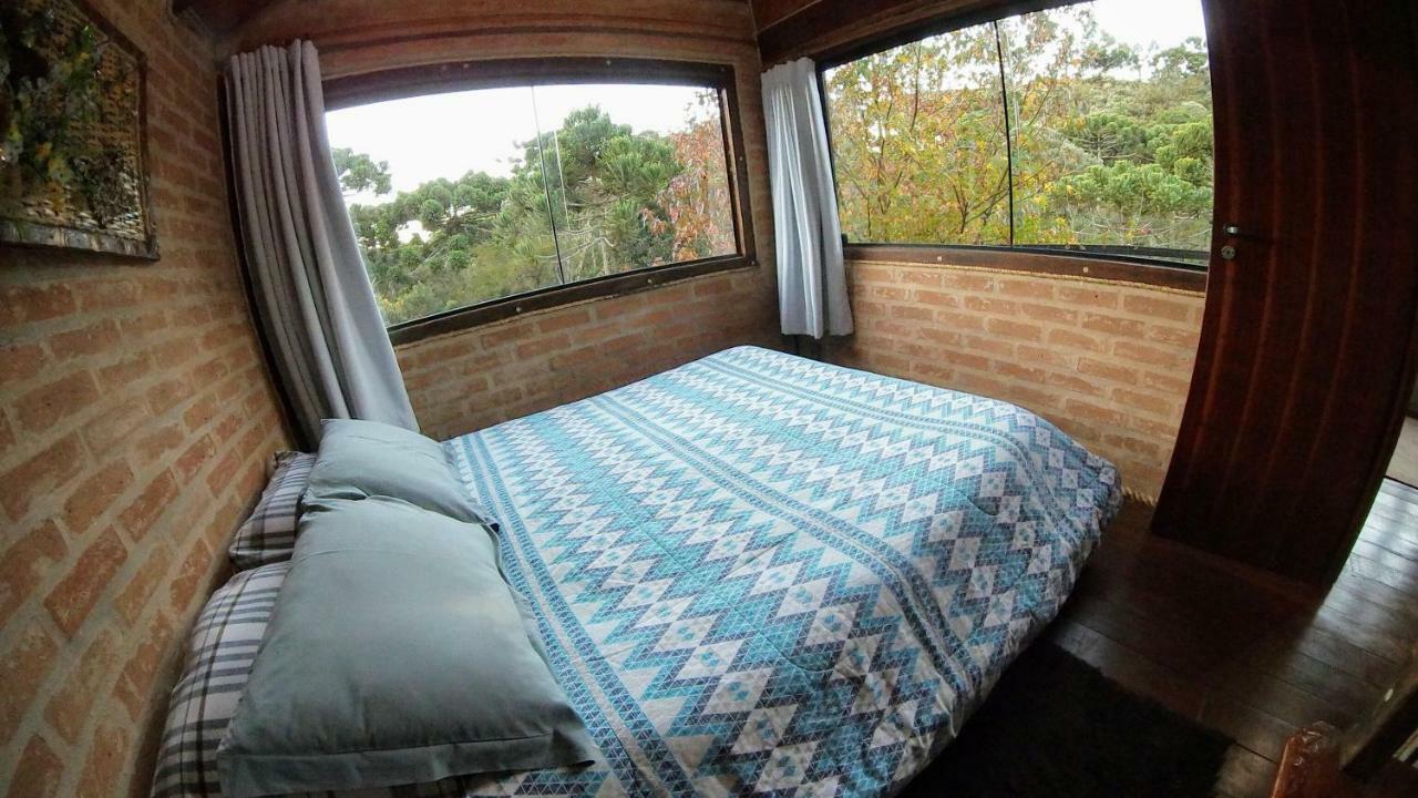 Chales Do Ferradura Campos do Jordão Eksteriør bilde