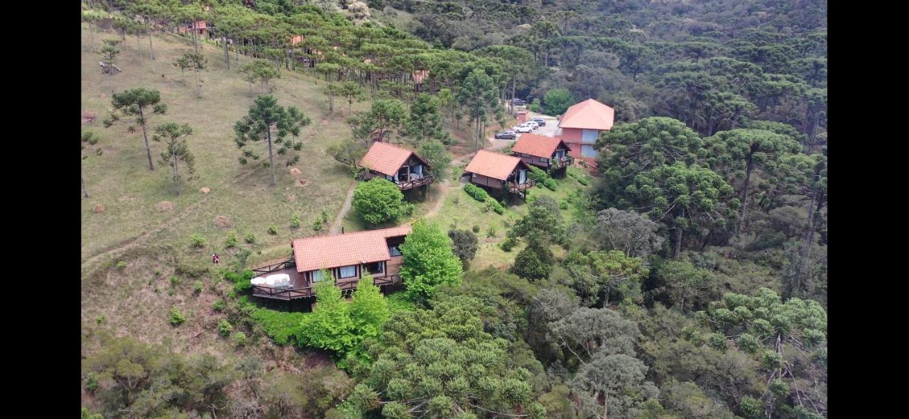 Chales Do Ferradura Campos do Jordão Eksteriør bilde