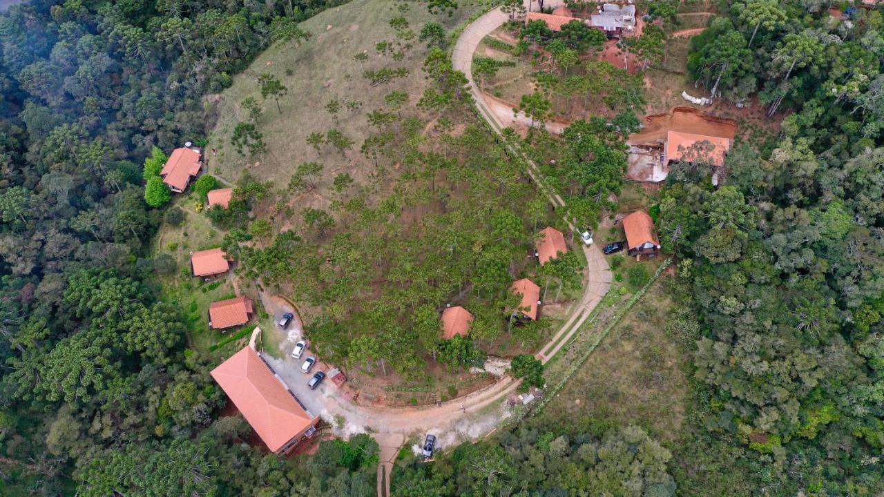 Chales Do Ferradura Campos do Jordão Eksteriør bilde