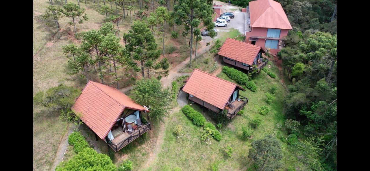 Chales Do Ferradura Campos do Jordão Eksteriør bilde